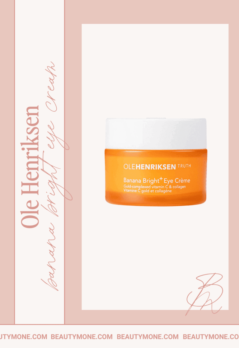 Ole Henriksen Banana Bright Eye Crème Review